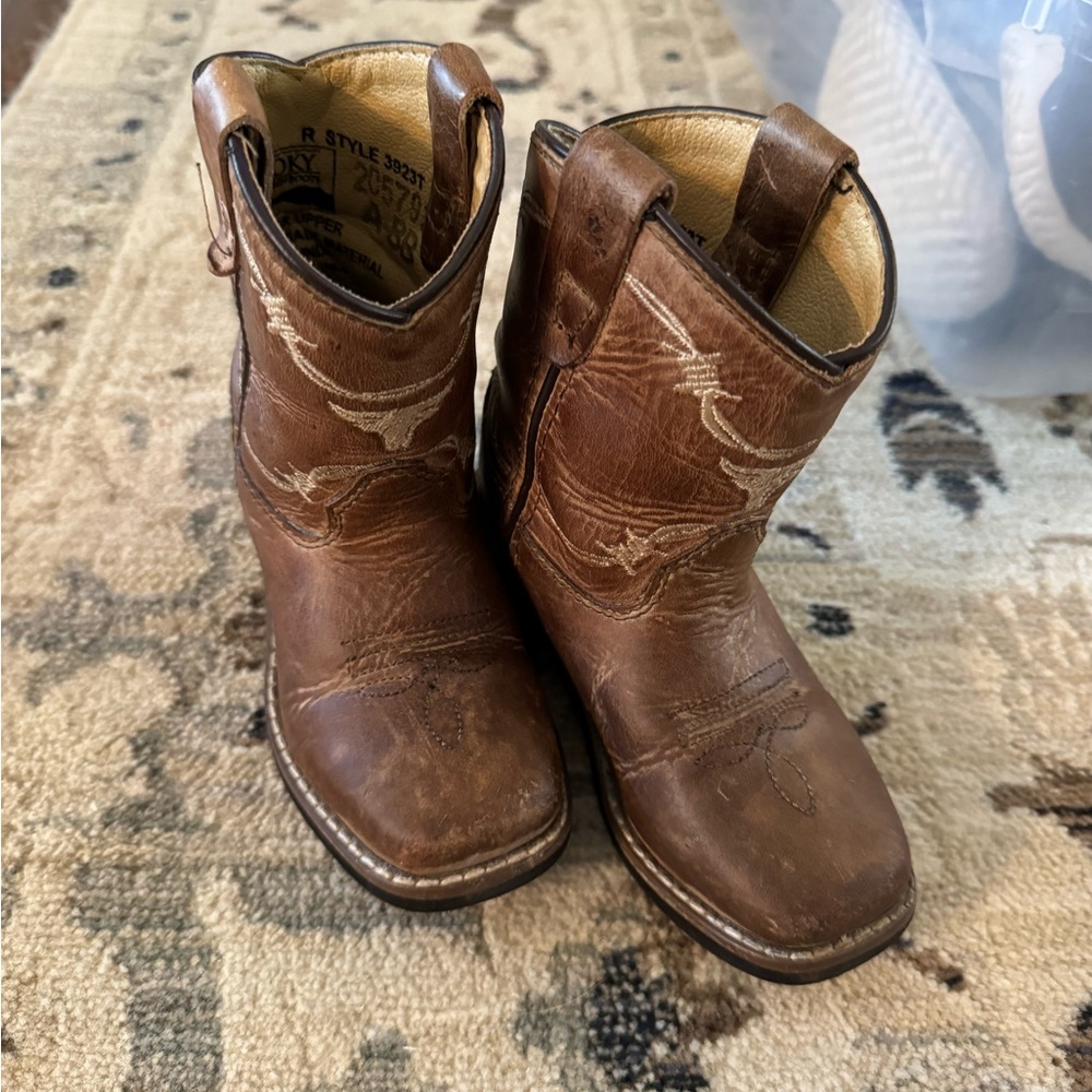 Smoky Mountain Boots